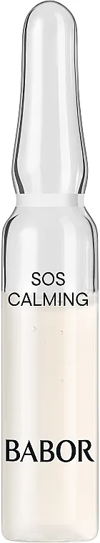 Babor Ampoule Concentrates SOS Calming Ampule za lice "Umirujuće"