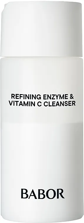 Babor Cleansing Refining Enzyme &amp; Vitamin C Cleanser Prašak za čišćenje s enzimom vitamina C
