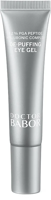 Babor Doctor Babor Hydration De-Puffing Eye Gel Hidratantni gel za oči