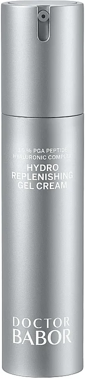 Babor Doctor Babor Hydration Hydro Replenishing Gel Cream Hidratantna krema-gel za lice