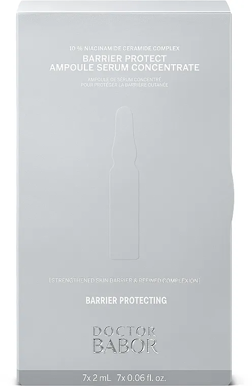 Babor Doctor Babor Protect Ampoule Serum Concentrate Serum za lice