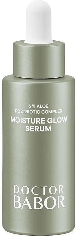 Babor Microbiomic Moisture Glow Serum Hidratantni serum za izbeljivanje lica