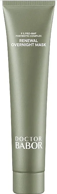 Babor Microbiomic Renewal Overnight Mask Intenzivno hidratantna noćna maska