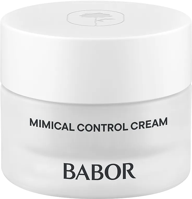 Babor Mimical Control Cream Krema za kontrolu mimičkih bora