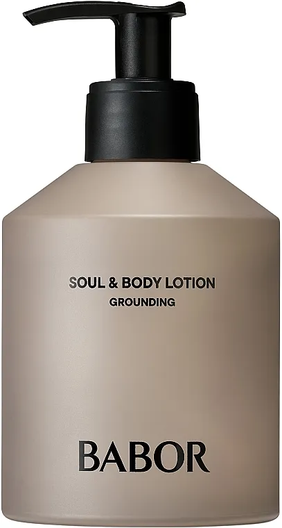 Babor Soul &amp; Body Lotion Grounding Losion za telo