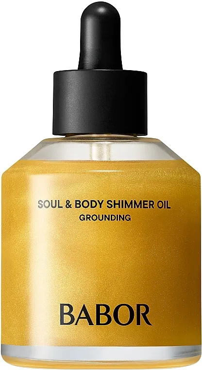 Babor Soul &amp; Body Shimmer Oil Buter za telo