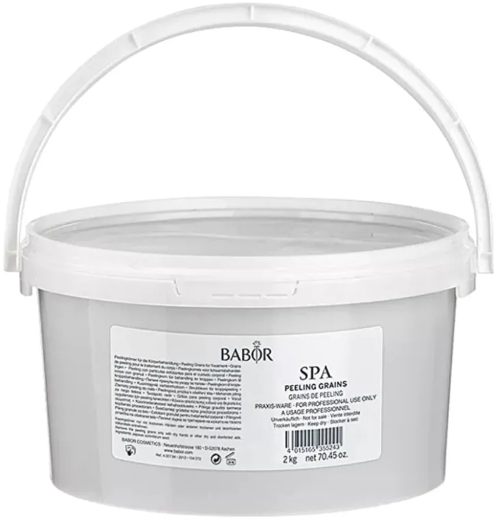 Babor SPA Body Peeling Grains Piling za telo