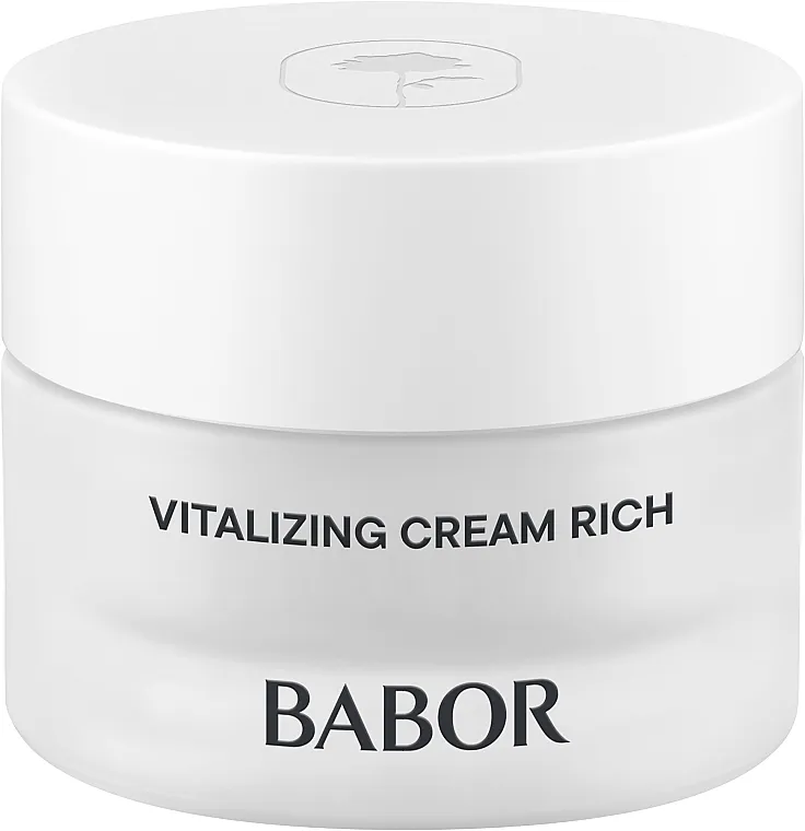 Babor Vitalizing Cream Rich Krema za lice