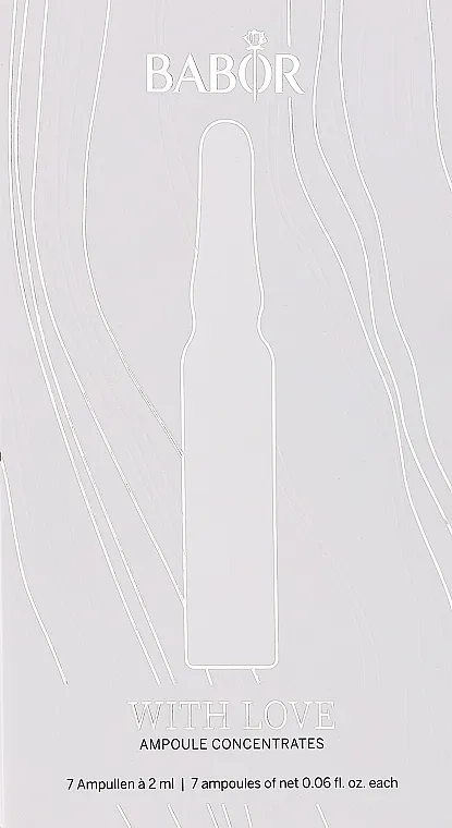 Babor WhiTe Collection Set (7 x 2ml)