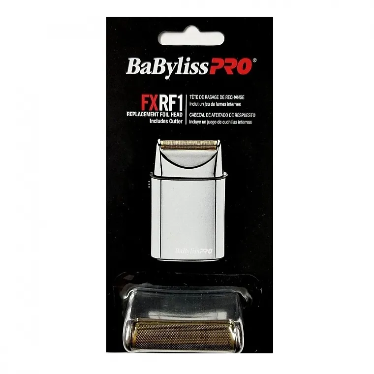Babyliss 4artist Foilfx01 Shaver Set sa nožem za britvu