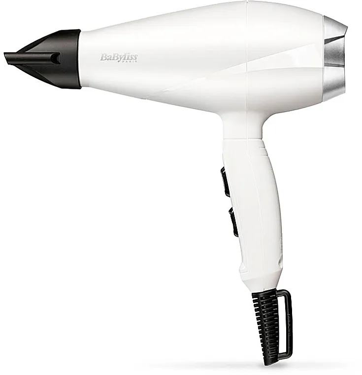 Babyliss 6704WE Sušilo za kosu, bijelo