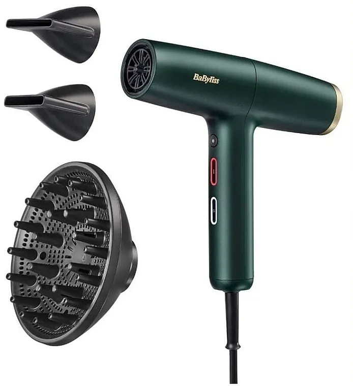 BaByliss Air Power Pro D6555DE Fen za kosu