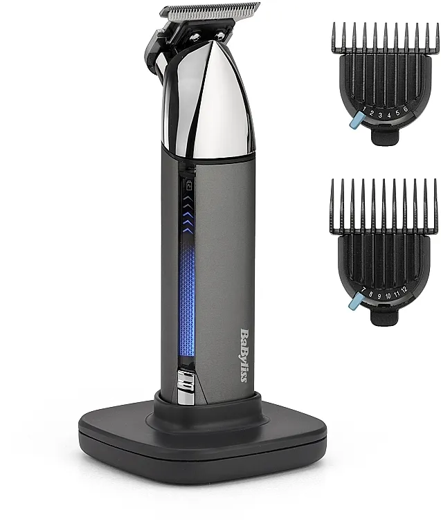BaByliss Beard Trimmer Super-X Metal Series Trimer za bradu T996E