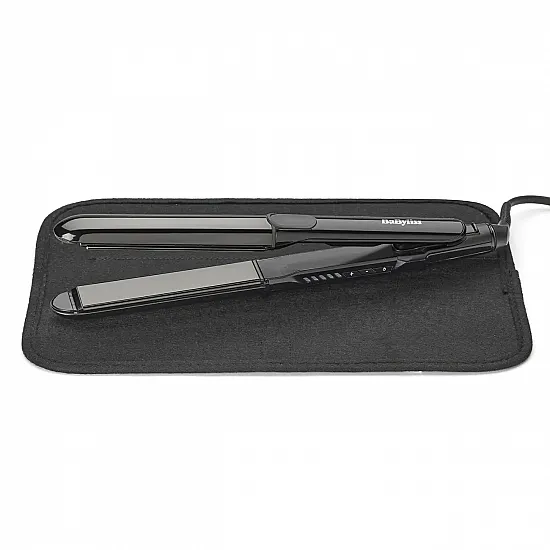 Babyliss Black Chrome ST486E Presa za kosu, crna