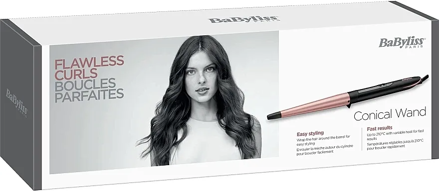 BaByliss C454E Uvijač za kosu