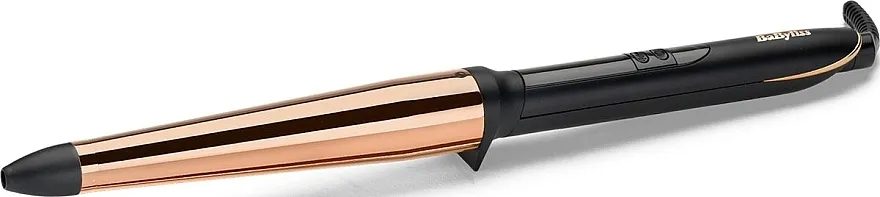 Babyliss Curling Iron Salon Brilliance Conical C458E Aparat za uvijanje kose