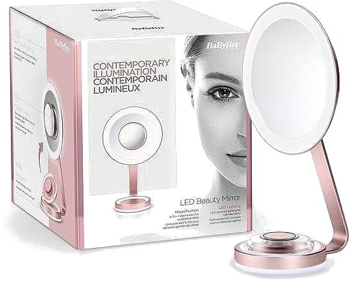 BaByliss Kozmetičko ogledalo s LED svjetlom 9450E