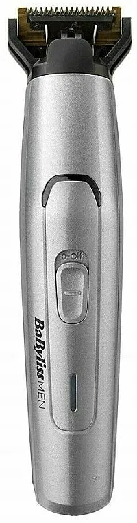 BaByliss MEN Titanium 11-in-1 Multi-Grooming Kit Vodootporni višestruki trimer od titana, MT861E