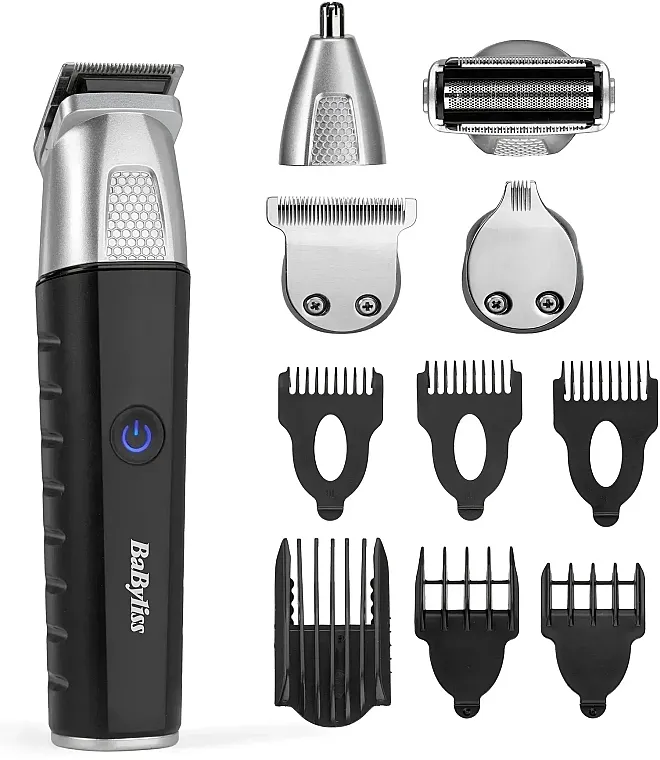 BaByliss MT812E Mašinica za šišanje 11 u 1