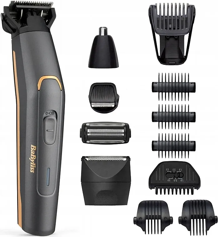 BaByliss MT987E Trimer 12 u 1