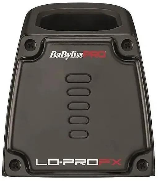 BaByliss PRO 4 Artists Lo-Pro FX Clipper Charging Stand Stalak za punjenje mašinice