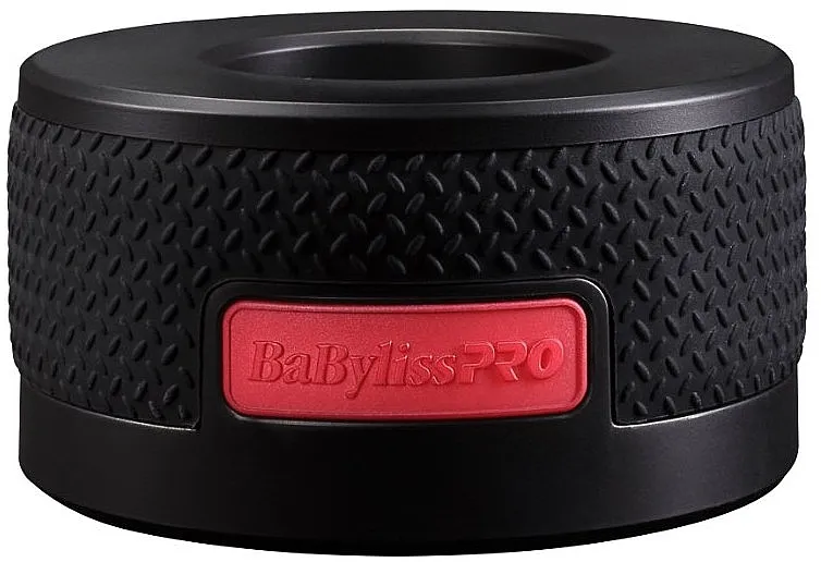 BaByliss Pro 4Artist Charging Base Black Matte/Red Baza za punjenje za mašinicu za šišanje
