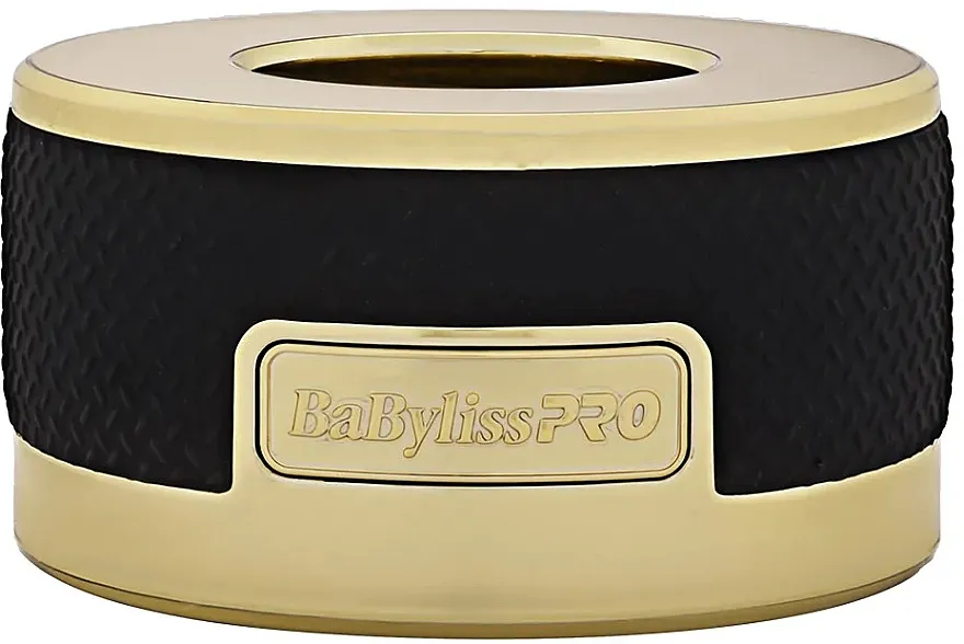 BaByliss Pro 4Artist Charging Base Black/Gold Punjač za trimer