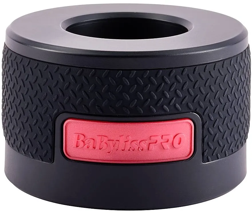 BaByliss Pro 4Artist Charging Base Matte Black/Red Baza za punjenje za mašinicu za šišanje