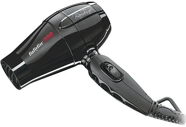 BaByliss Pro Bambino Sušilo za kosu "BAB5510E"