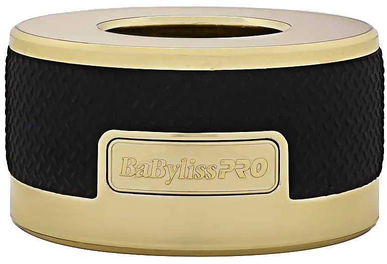 BaByliss PRO Boost+ Charging Base Gold&amp;Black Baza za punjenje za mašinicu za šišanje