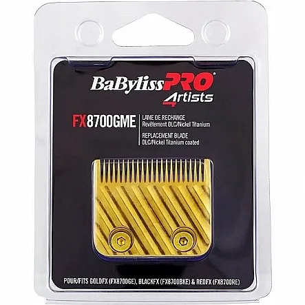 Babyliss PRO FX803BME Lame Taper Graphite Komplet noževa FX80700GME