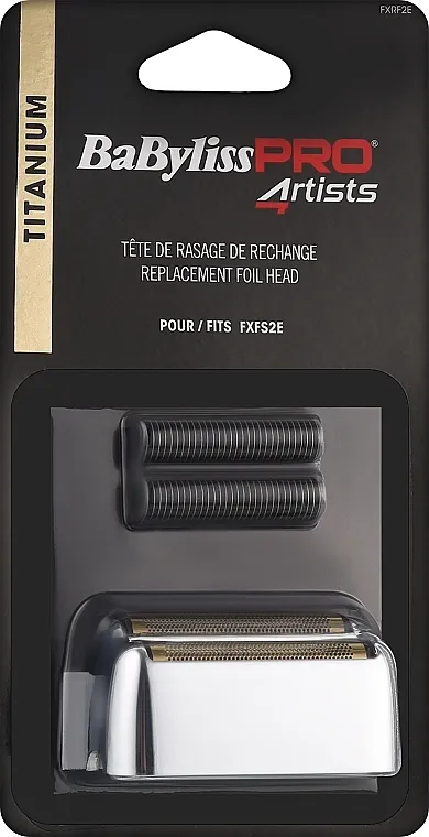 BaByliss PRO Mrežica + nož za brijač Babyliss FXFS2E (FXRF2E)