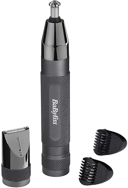 Babyliss Super-X Metal E111E Trimer za nos, uši i obrve