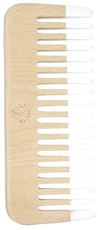 Bachca Wooden Comb Češalj za kosu