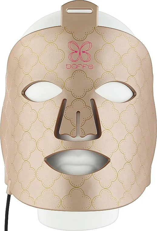 BAFFS Led Glow Mask LED maska za lice
