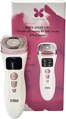 Baffs UPLIFT HIFU Ultrazvučni masažer za lifting lica