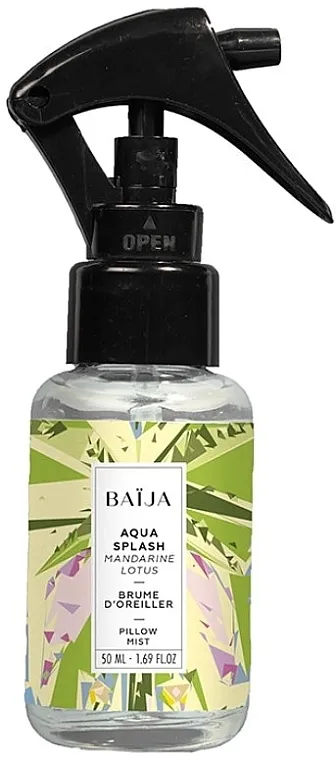 Baija Aqua Splash Pillow Mist Osveživač za jastuke