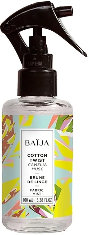 Baija Cotton Twist Fabric Mist Miris za pranje