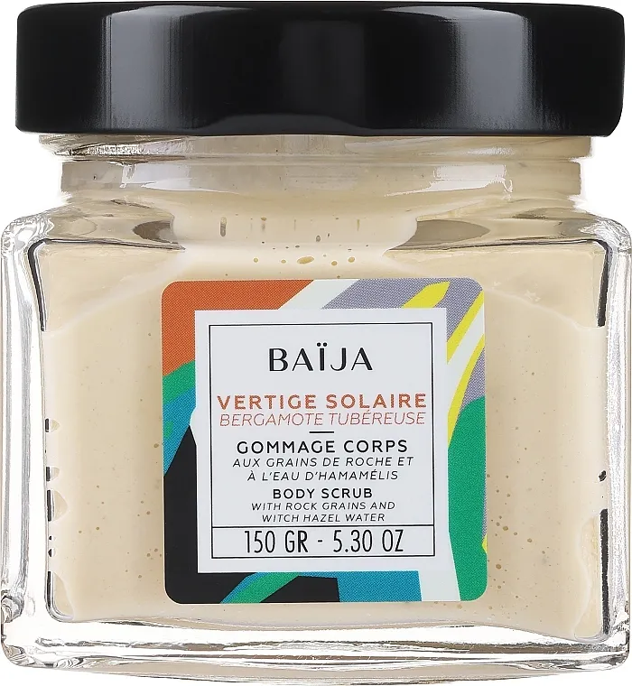 Baija Cream Body Scrub Kremasti piling za telo
