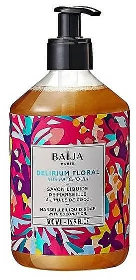 Baija Delirium Floral Body Soap Tekući sapun
