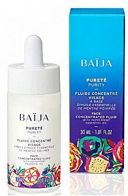 Baija Face Concentrated Fluid Fluid za lice
