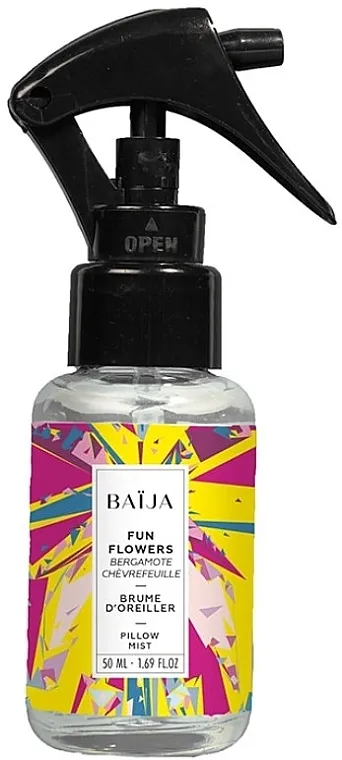 Baija Fun Flowers Pillow Mist Osveživač za jastuke