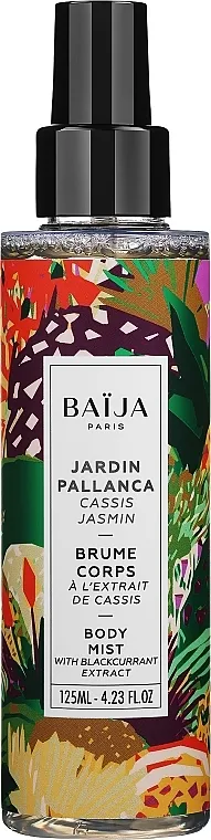 Baija Jardin Pallanca Body Mist Mist za telo