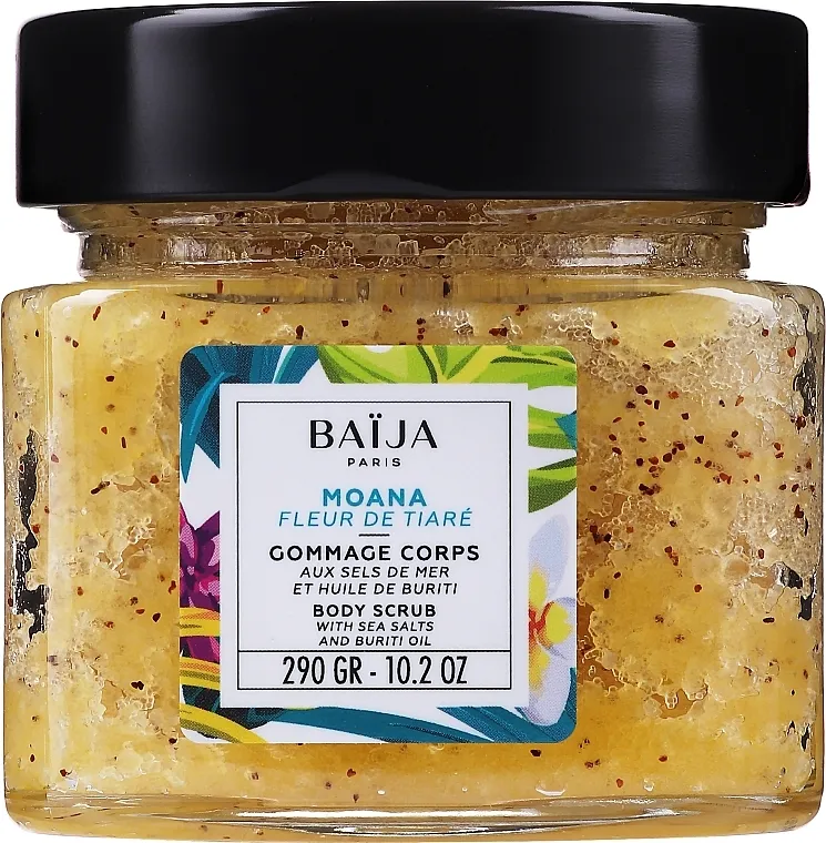Baija Moana Body Scrub Scrub za tijelo