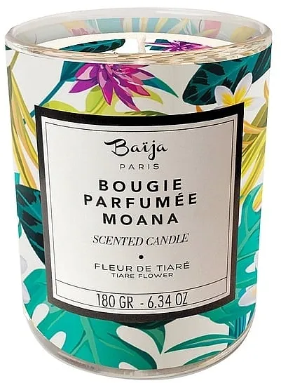 Baija Moana Scented Candle Mirisna svijeća