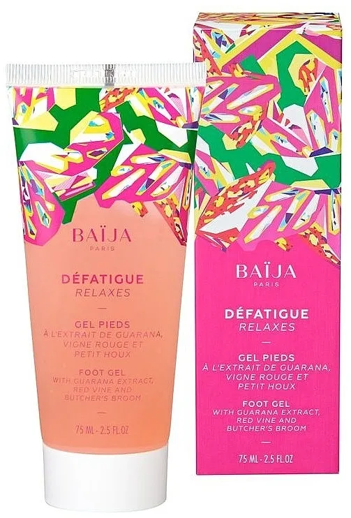 Baija Relaxes Foot Gel Opuštajući gel za stopala