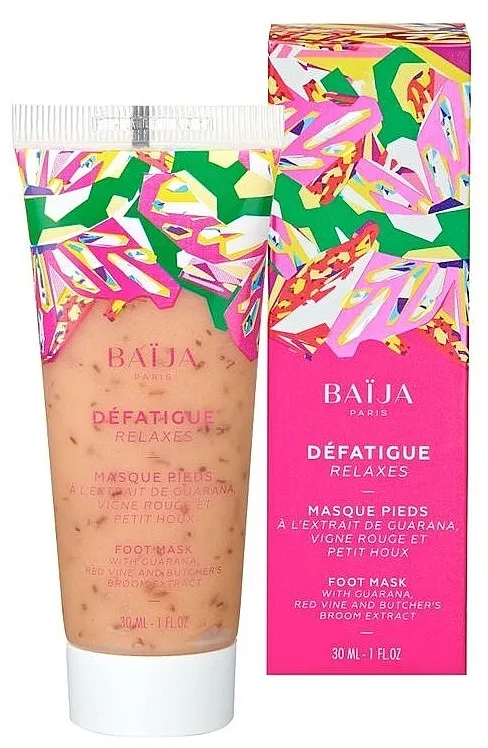 Baija Relaxes Foot Mask Opuštajuća maska za stopala