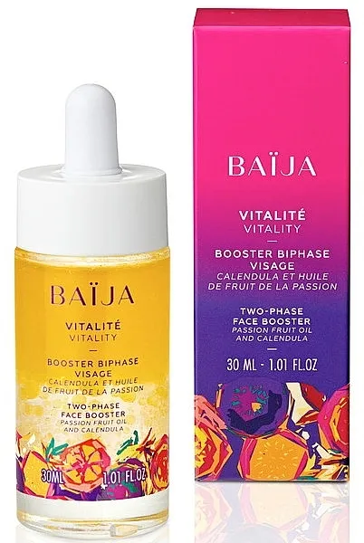 Baija Two-Phase Face Boster Buster za lice