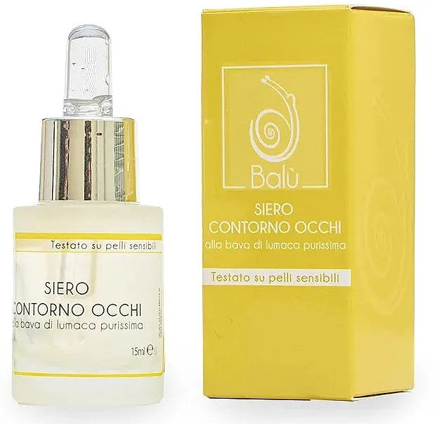 Balù Eye Serum Serum za predeo oko očiju