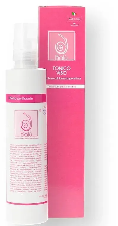 Balù Face Tonic Toner-losion za lice